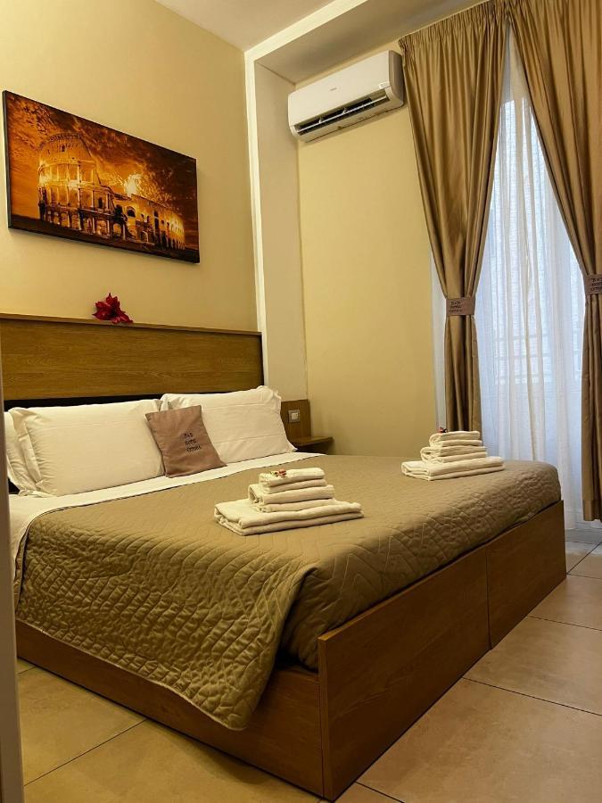Victoria Hotel B&B Napoli Esterno foto